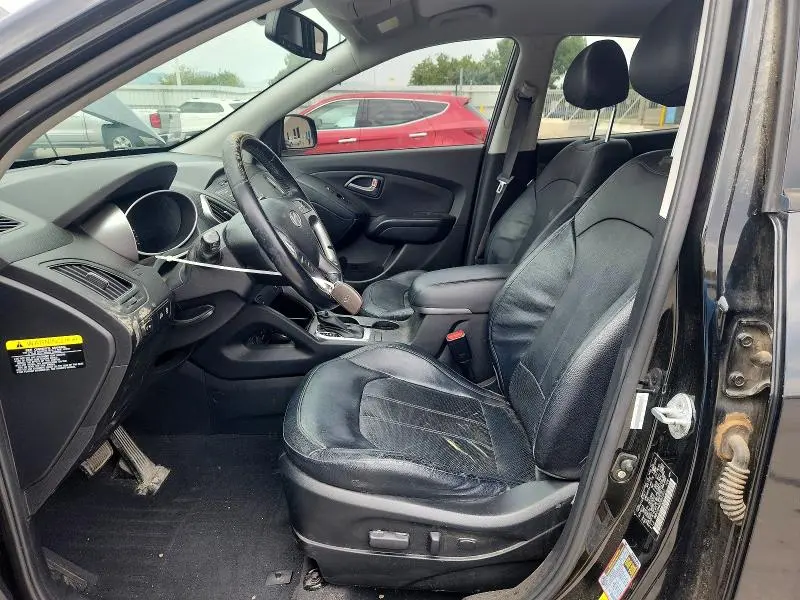 2014 HYUNDAI TUCSON LIMITED  