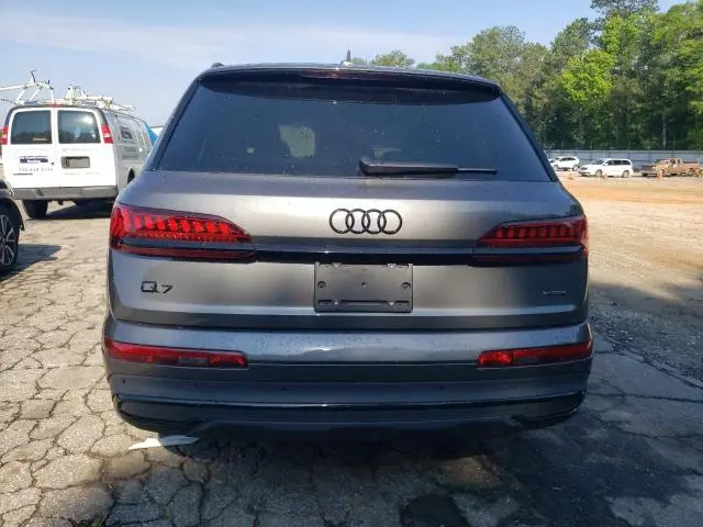 2023 AUDI Q7 PREMIUM PLUS  