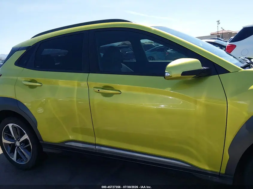 2020 HYUNDAI KONA ULTIMATE