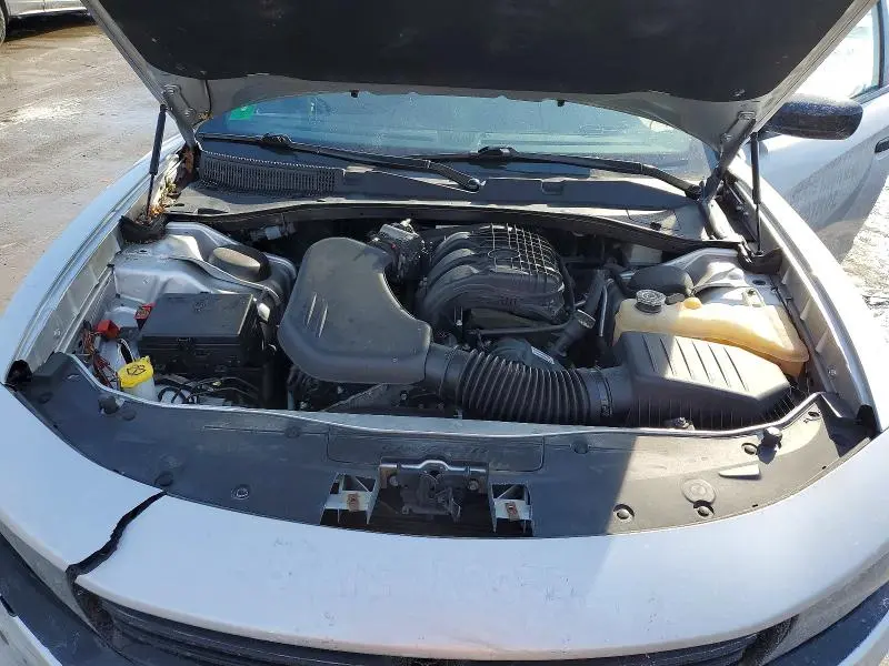 2021 DODGE CHARGER POLICE  