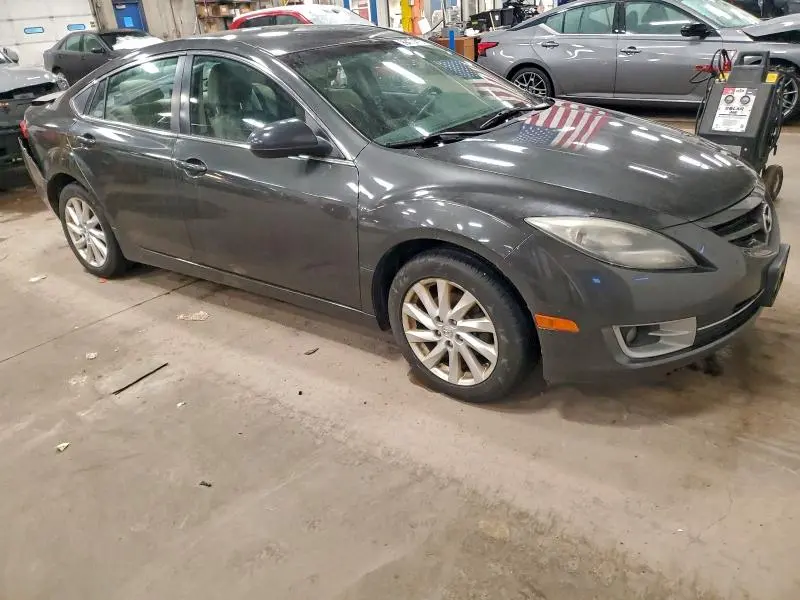 2012 MAZDA 6 I  