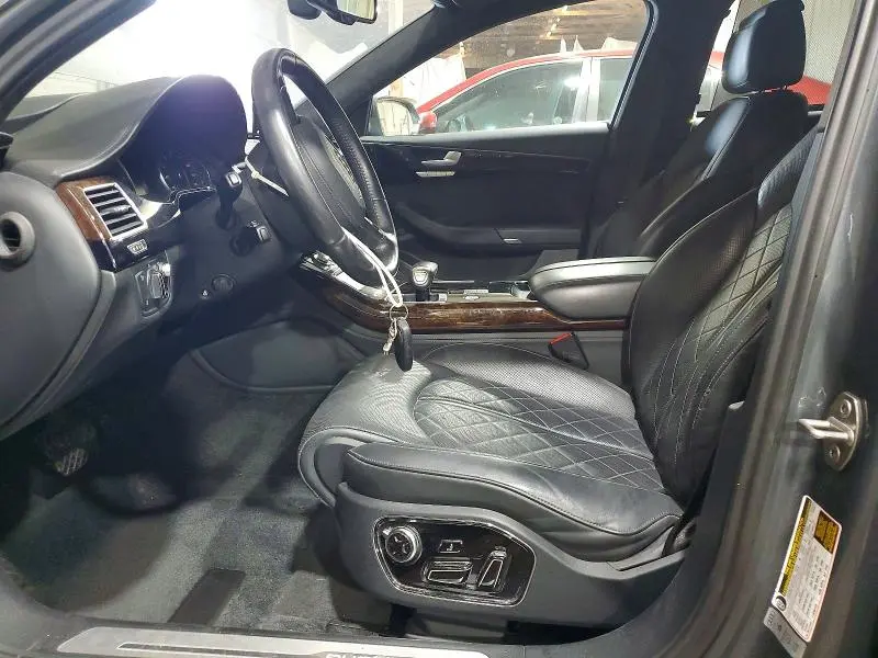 2016 AUDI A8 L QUATTRO  
