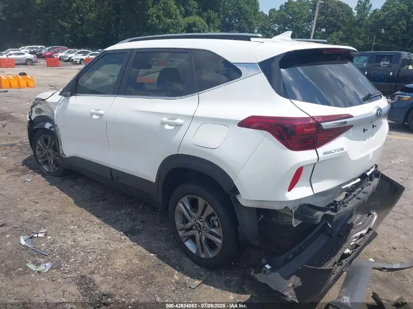 2021 KIA SELTOS S