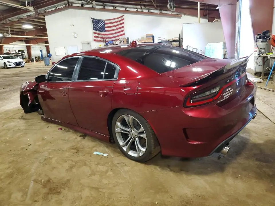 2021 DODGE CHARGER R/T  