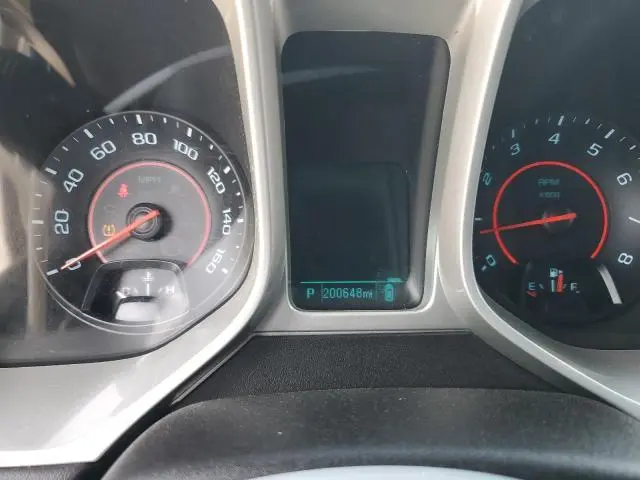 2012 CHEVROLET CAMARO LT  