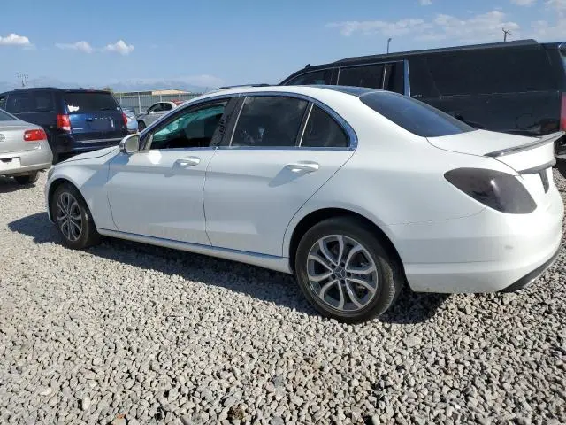 2015 MERCEDES-BENZ C 300 4MATIC  