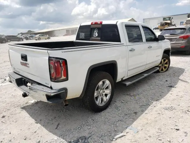 2018 GMC SIERRA K1500 SLT  