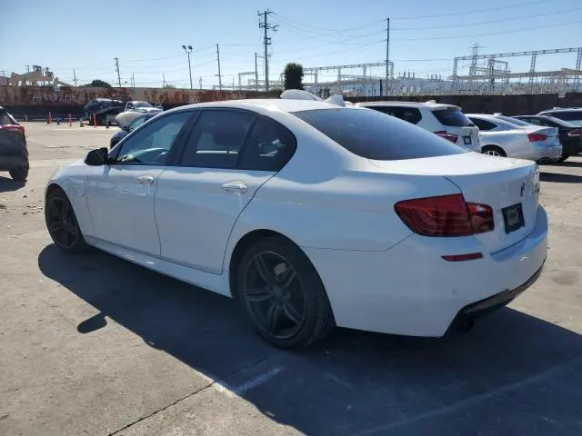 2016 BMW 535 I