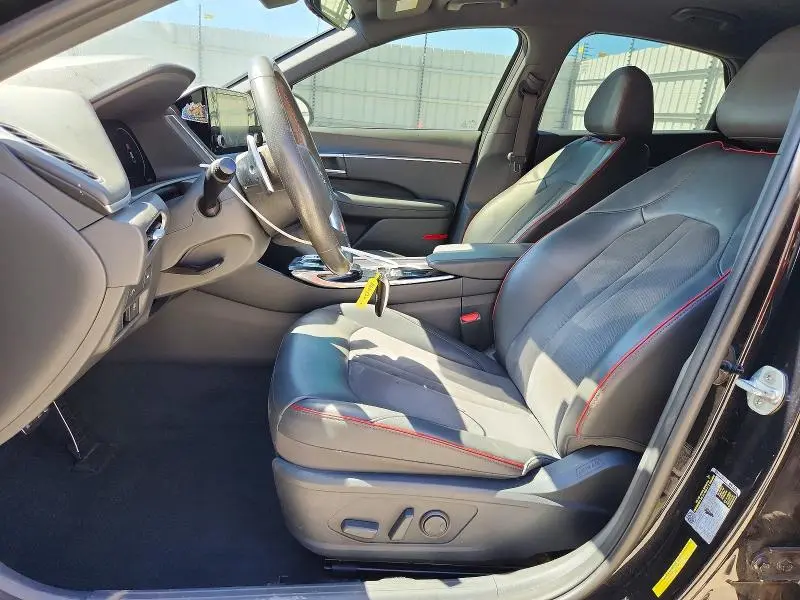 2021 HYUNDAI SONATA SEL PLUS  