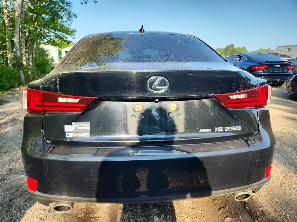 2015 LEXUS IS 250  