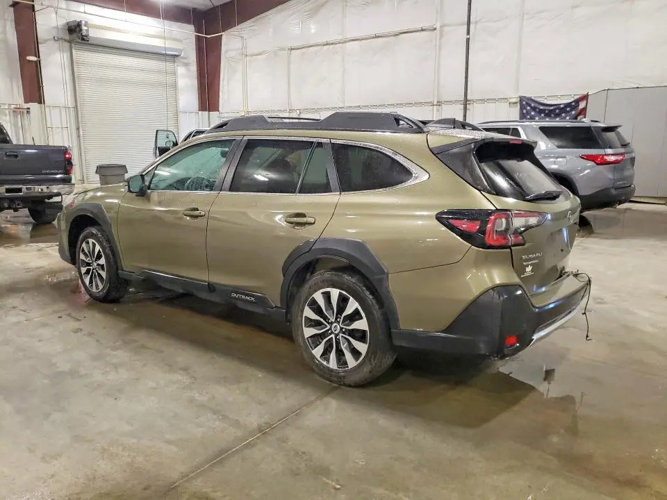2023 SUBARU OUTBACK LIMITED  