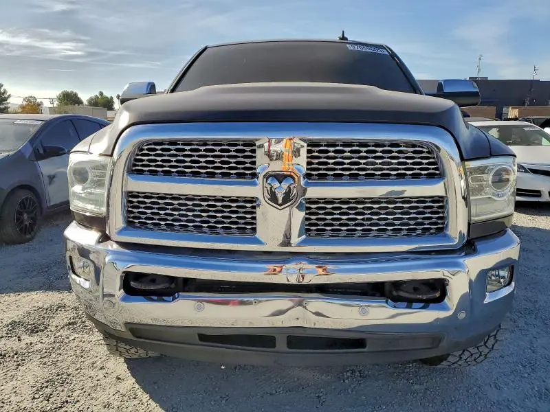 2016 RAM 2500 LARAMIE  