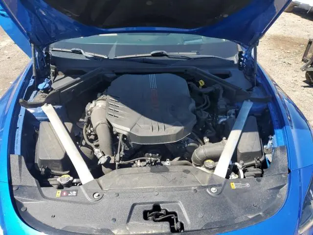 2018 KIA STINGER GT2  