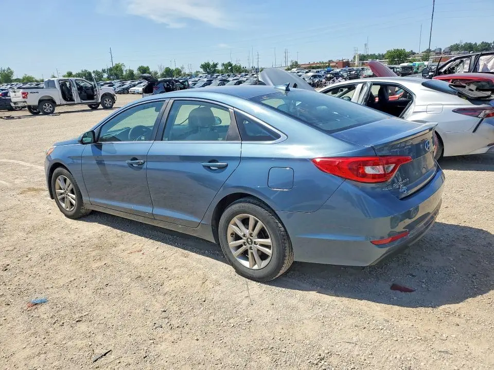 2016 HYUNDAI SONATA SE  