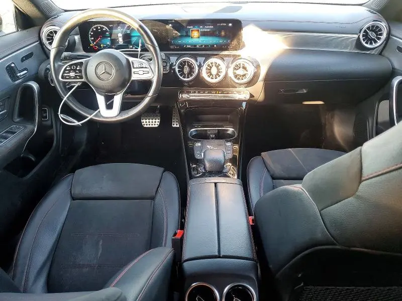 2022 MERCEDES-BENZ CLA 250  