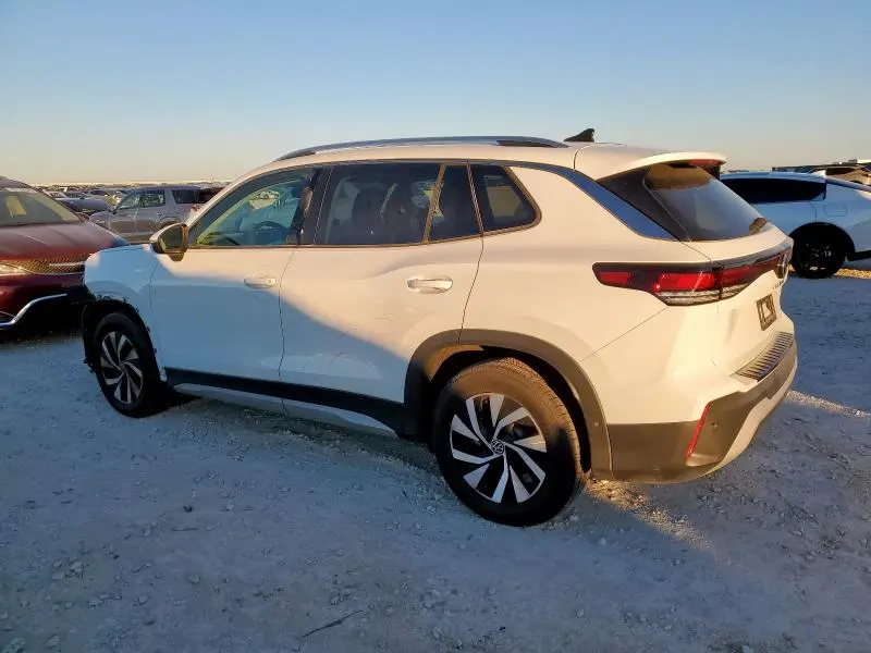 2025 VOLKSWAGEN TIGUAN S  