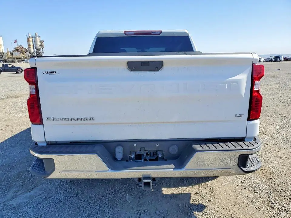 2019 CHEVROLET SILVERADO C1500 LT  