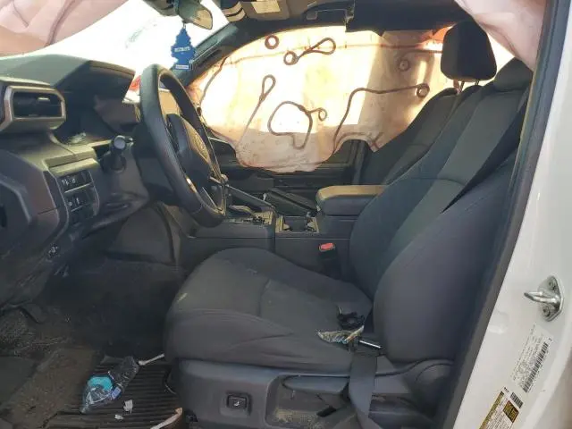 2024 TOYOTA TACOMA DOUBLE CAB  