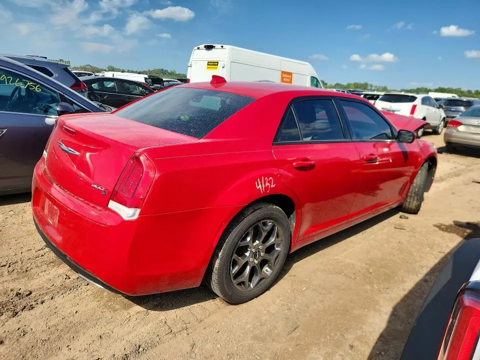 2017 CHRYSLER 300 S  