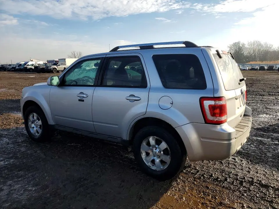 2012 FORD ESCAPE LIMITED  