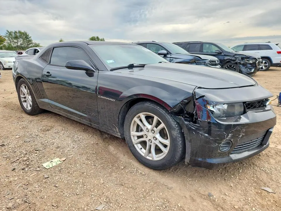 2014 CHEVROLET CAMARO LS  