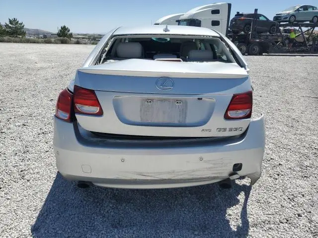 2011 LEXUS GS 350  