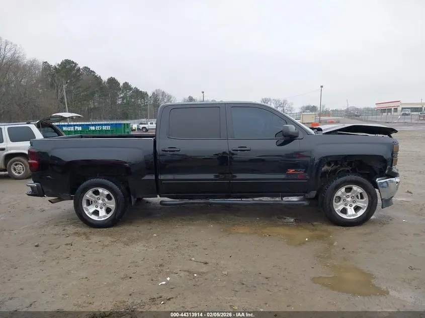 2015 CHEVROLET SILVERADO 1500 2LT