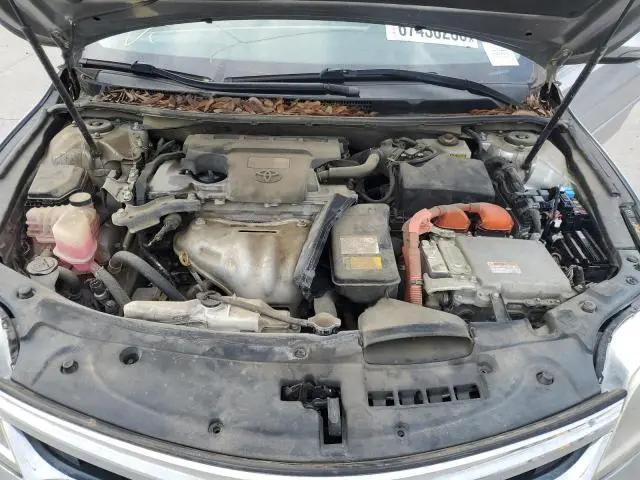 2015 TOYOTA AVALON HYBRID  