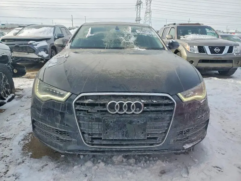 2012 AUDI A6 PRESTIGE  