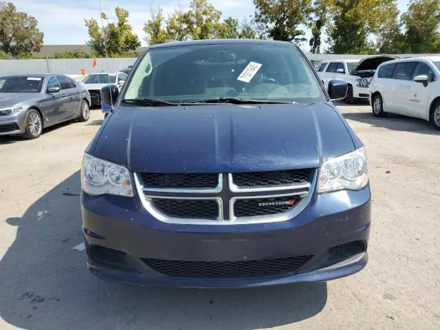2015 DODGE GRAND CARAVAN SXT  
