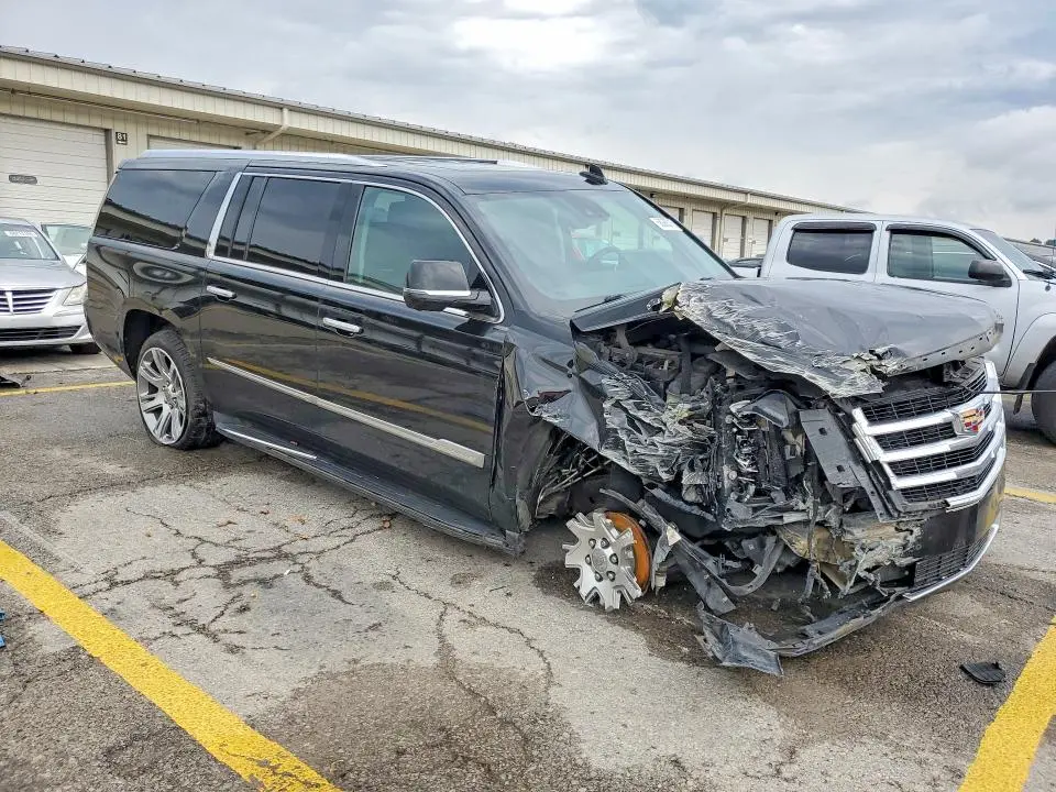 2016 CADILLAC ESCALADE ESV LUXURY  