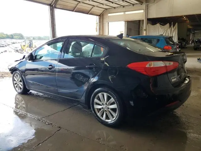 2016 KIA FORTE LX  