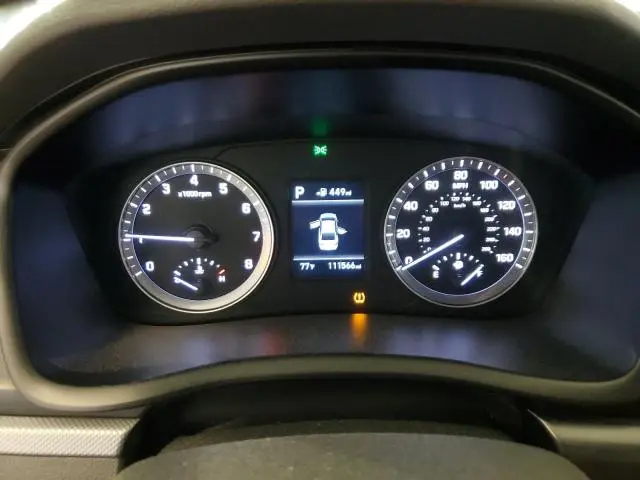 2019 HYUNDAI SONATA SE  
