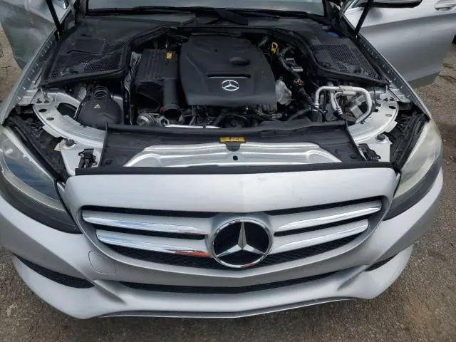 2016 MERCEDES-BENZ C 300 4MATIC  