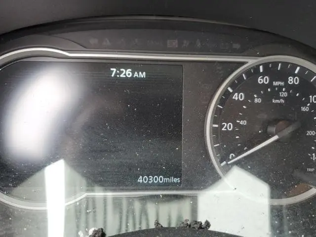 2020 NISSAN VERSA SV  