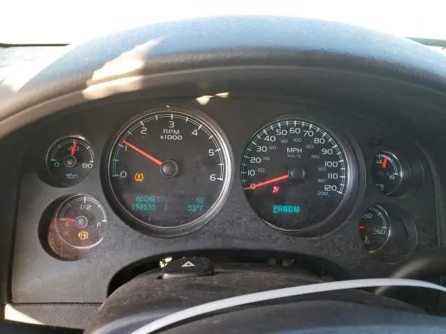 2011 CHEVROLET TAHOE K1500 LT  