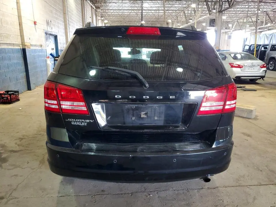2020 DODGE JOURNEY SE  