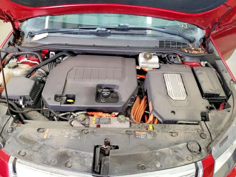 2015 CHEVROLET VOLT   