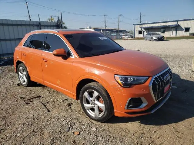 2019 AUDI Q3 PREMIUM  