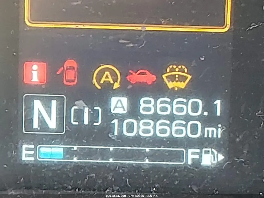2023 SUBARU CROSSTREK PREMIUM