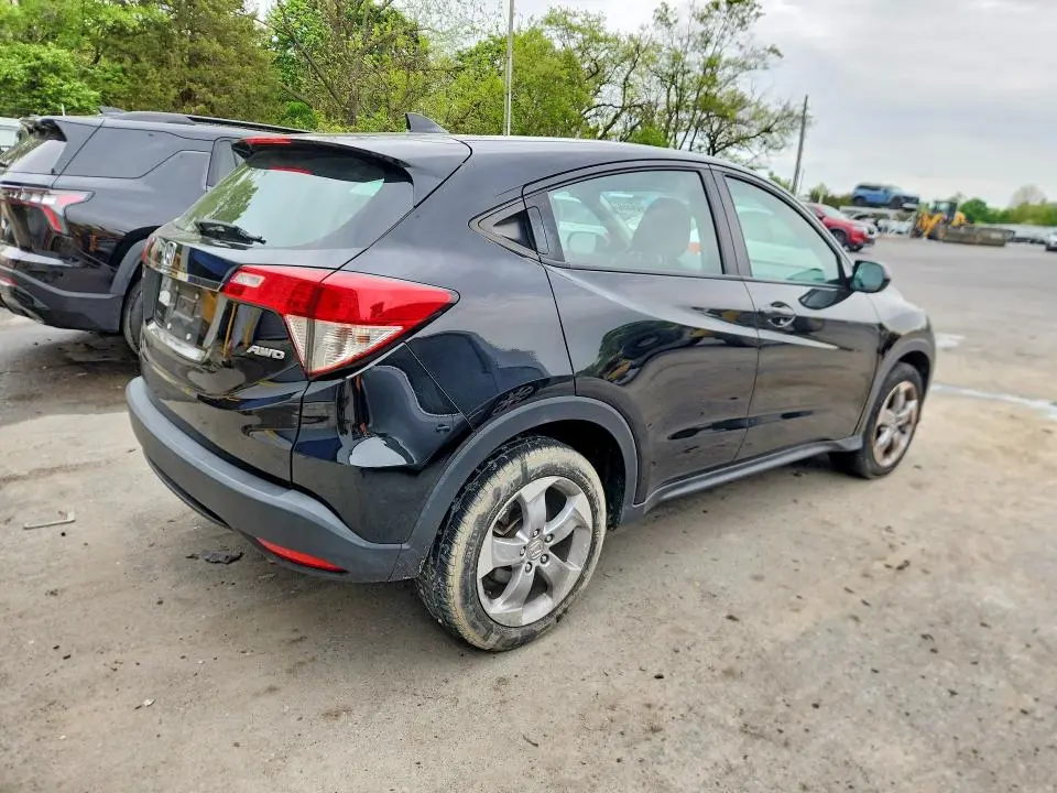 2019 HONDA HR-V LX  