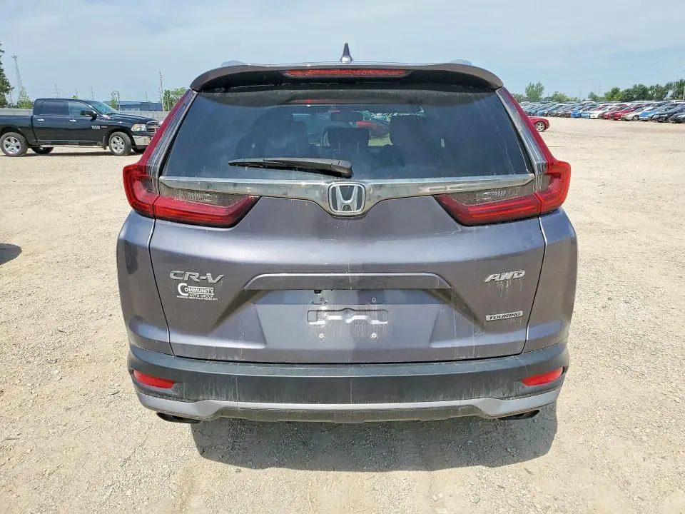 2021 HONDA CR-V TOURING  