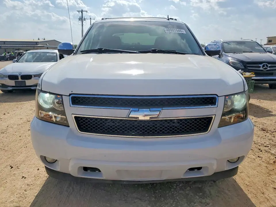 2011 CHEVROLET AVALANCHE LS  