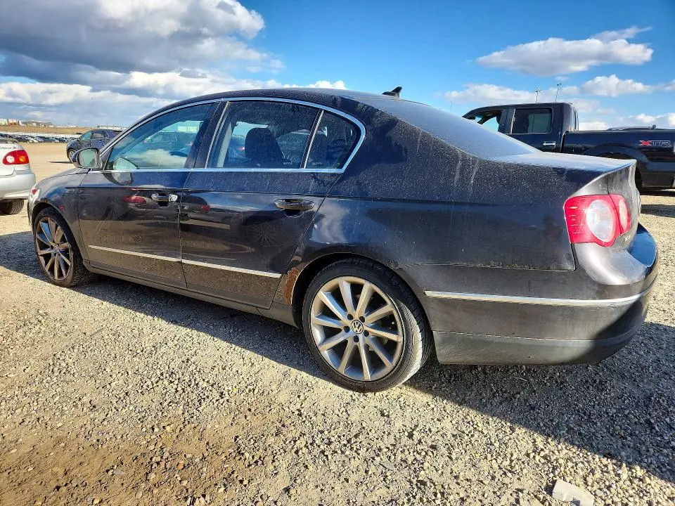2010 VOLKSWAGEN PASSAT 2.0T  