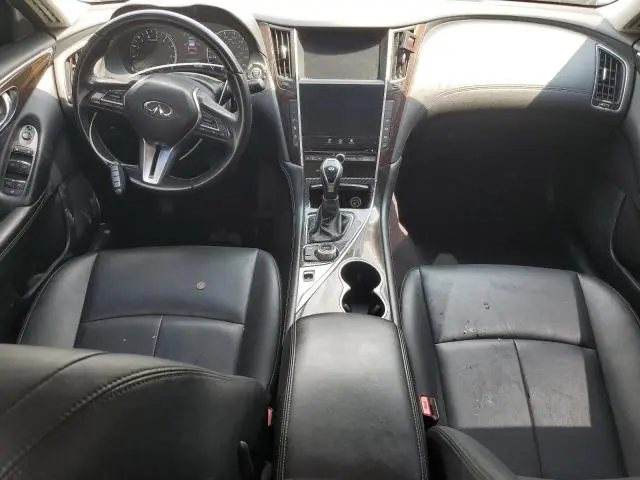 2019 INFINITI Q50 LUXE