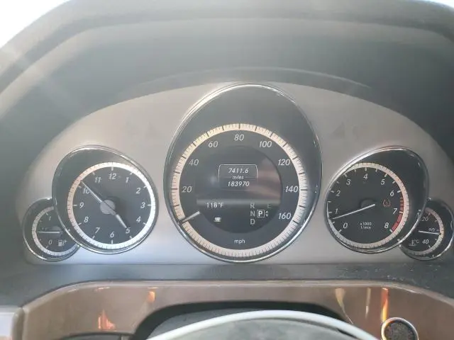 2013 MERCEDES-BENZ E 350  