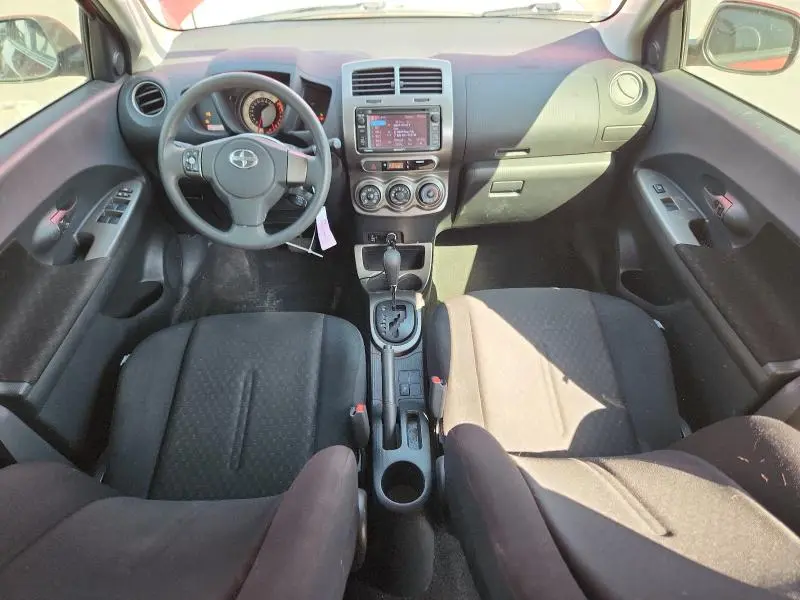 2014 TOYOTA SCION XD   