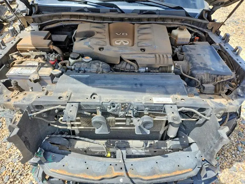 2018 INFINITI QX80 BASE  