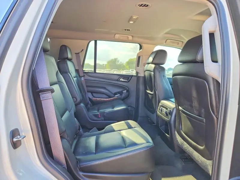 2015 CHEVROLET TAHOE K1500 LTZ  