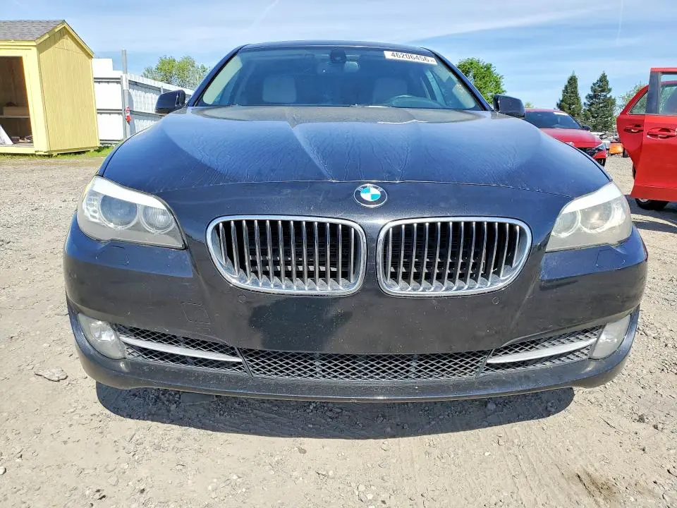 2011 BMW 535 XI  